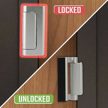 Door Reinforcement Locks