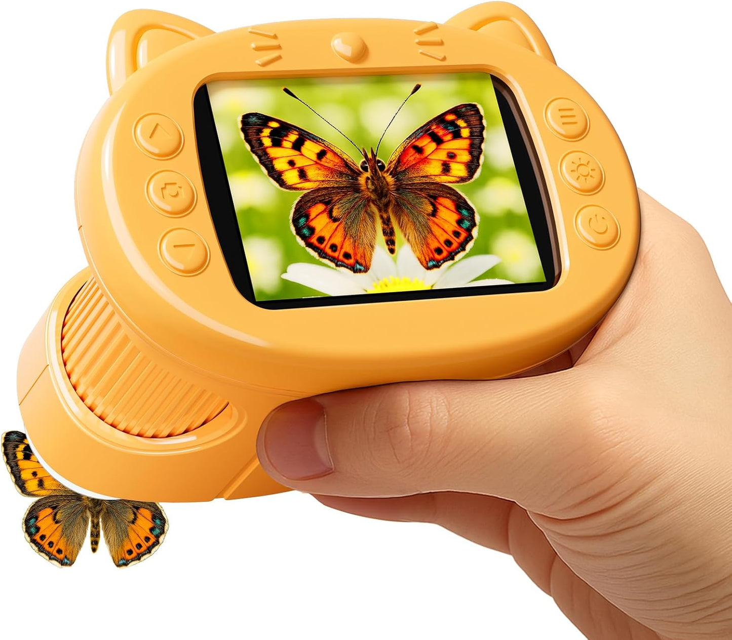 Handheld Digital Mini Microscope for Kids