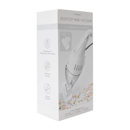Desktop Mini Vacuum