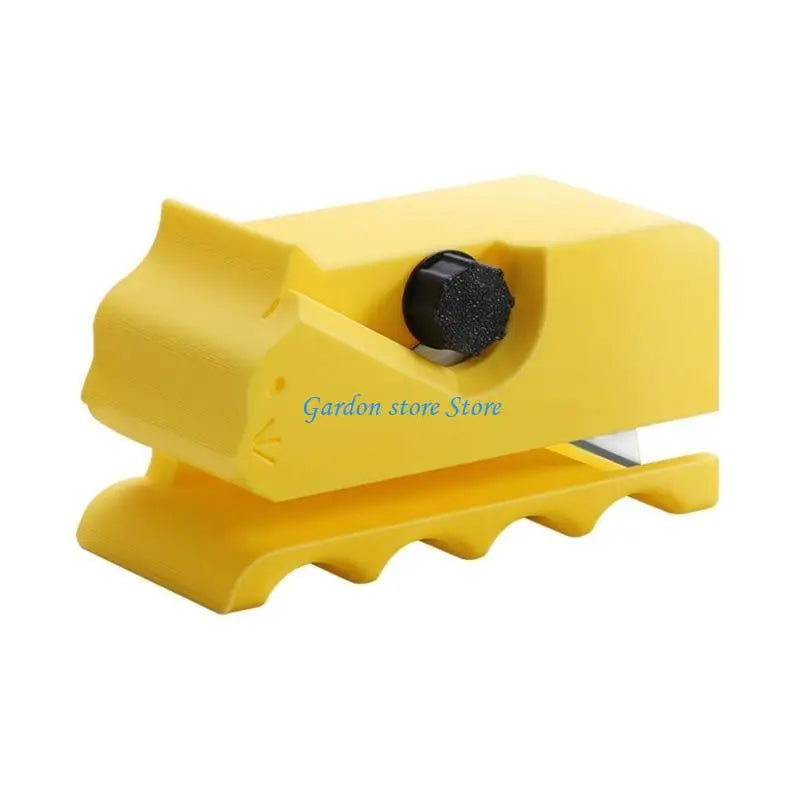 B0KB Handheld Cardboard Slicer Ergonomic Grip Cardboard Cutter For Cats Scratchers