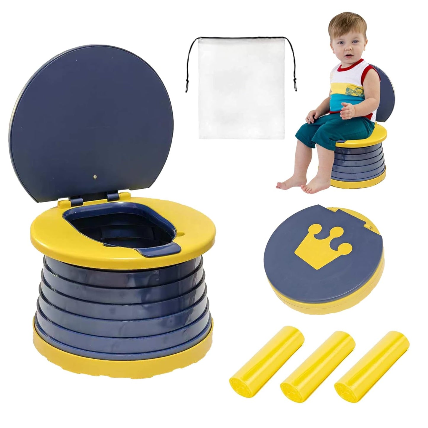 Portable Potty Seat
