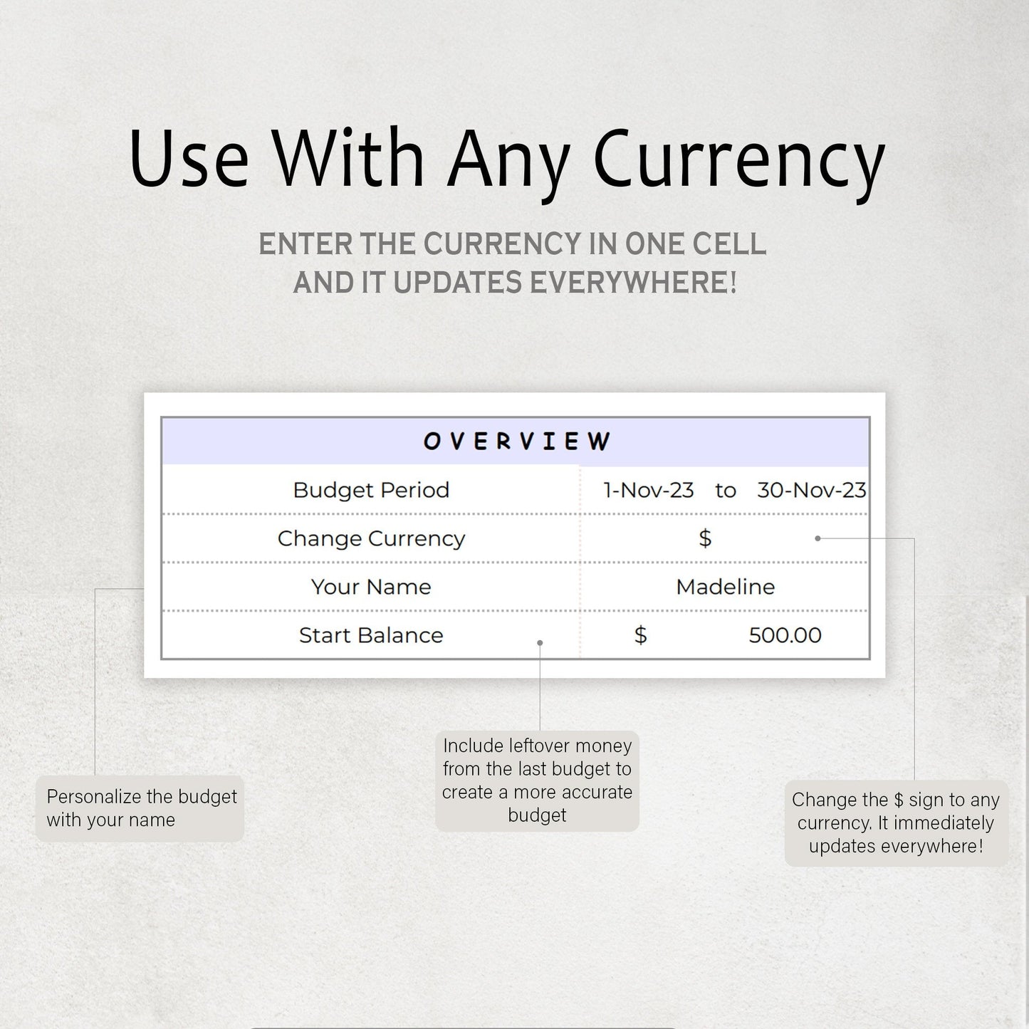 PiggyBudget - Financial Budget Planner