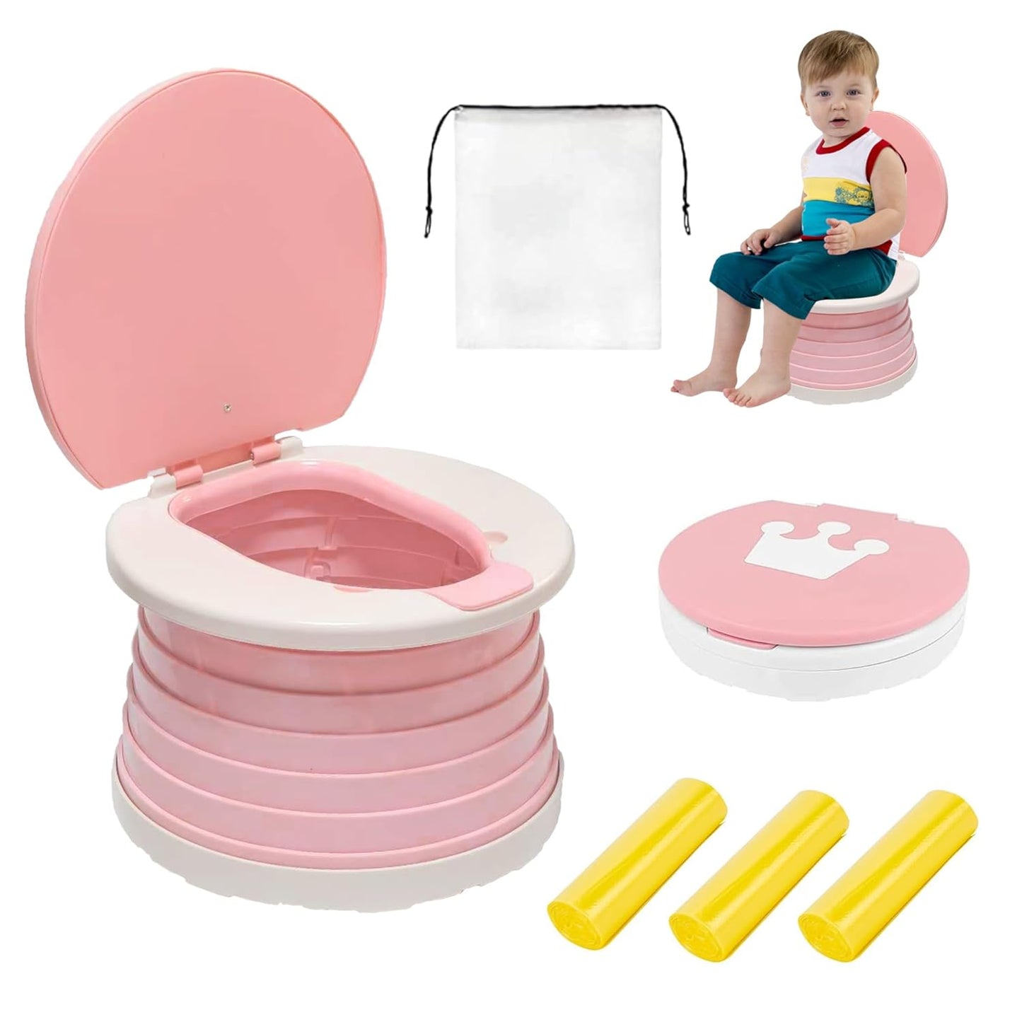 Portable Potty Seat